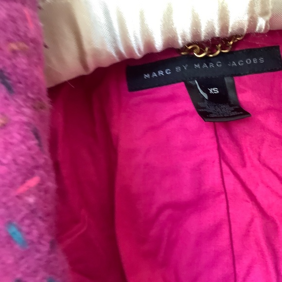 Preloved  Excellent condition  Marc by Marc jacobs jacket - Picture 4 of 6